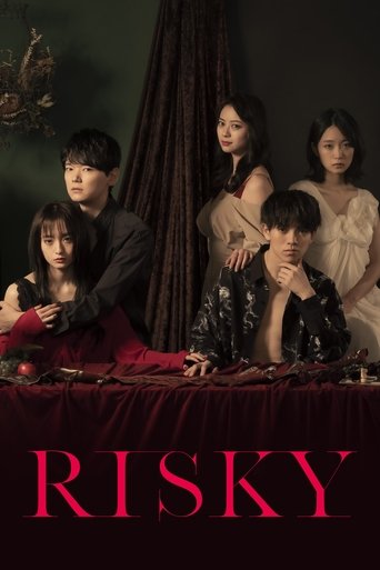 Poster of RISKY