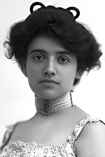 Portrait of Bijou Fernandez