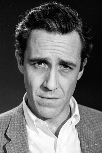 Portrait of Jason Robards