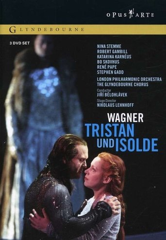 Poster of Wagner: Tristan und Isolde