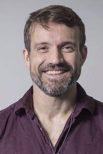 Portrait of Tomás Paredes