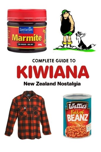 Poster of Kiwiana