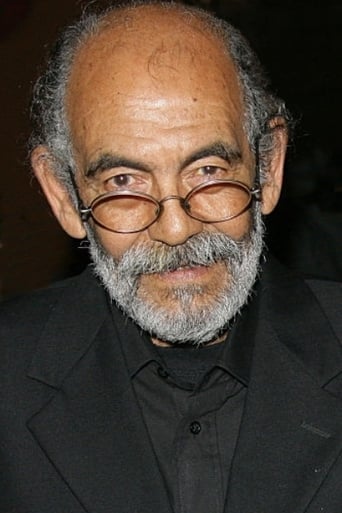 Portrait of Mohamed Majd