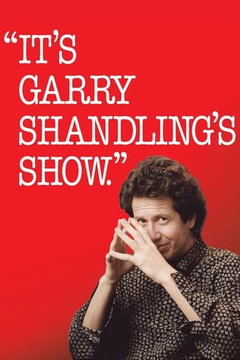 Poster of It's Garry Shandling's Show