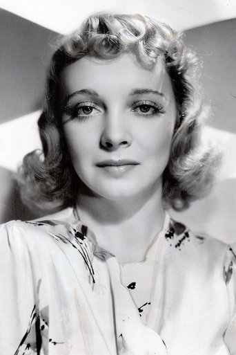 Portrait of Virginia Bruce