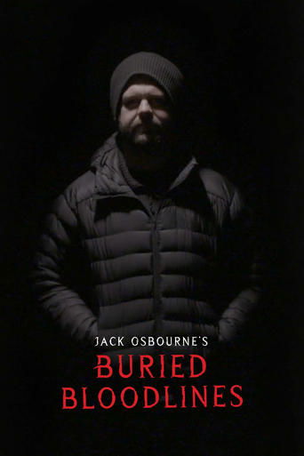 Poster of Jack Osbourne's Buried Bloodlines