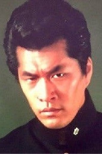 Portrait of Ginji Gaō
