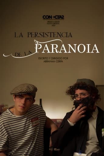 Poster of La Persistencia de la Paranoia