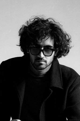 Portrait of Alireza Gharehdaghi