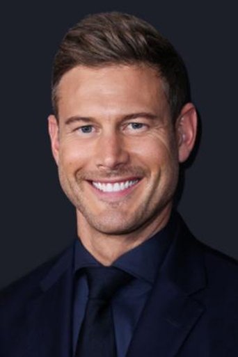 Portrait of Tom Hopper