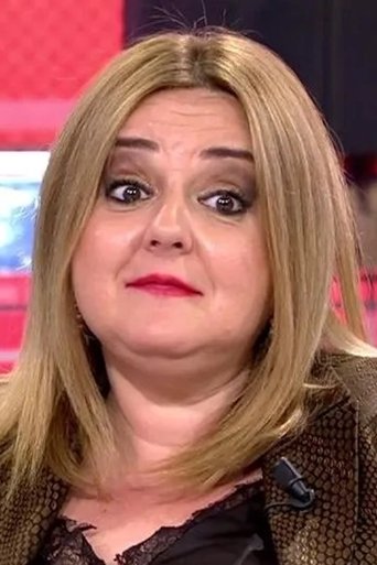 Portrait of Pilar Vidal