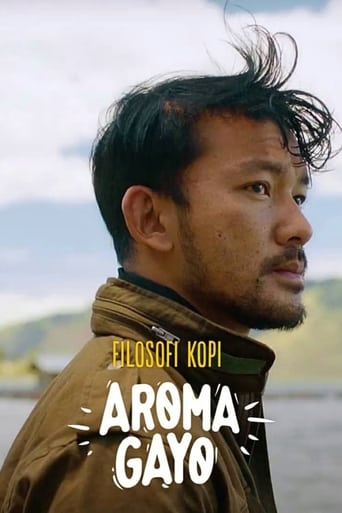 Poster of Filosofi Kopi: Aroma Gayo