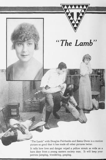 Poster of The Lamb