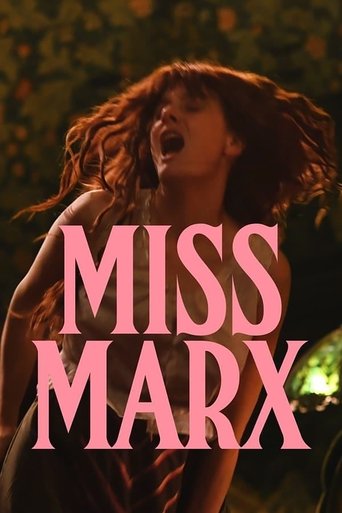 Poster of Miss Marx