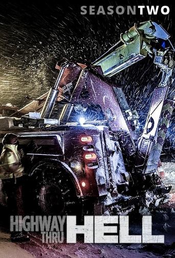 Portrait for Highway Thru Hell - Season 2
