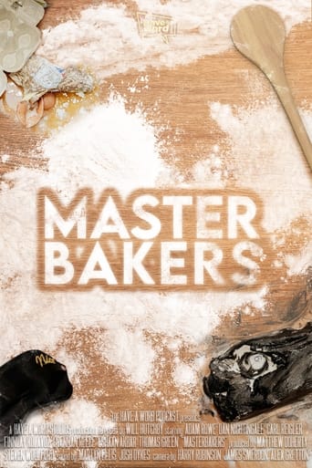 Poster of Have A Word: Master Bakers