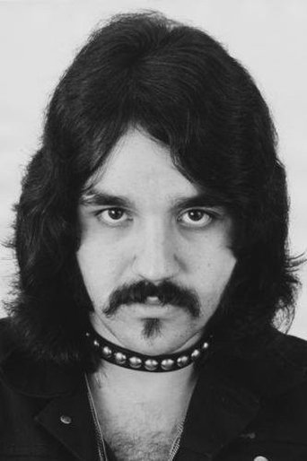 Portrait of Wayne 'Tex' Gabriel