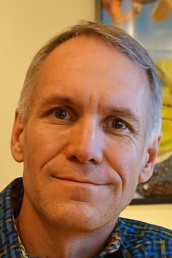 Portrait of Ken Bielenberg