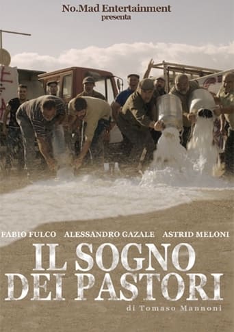 Poster of Il sogno dei pastori