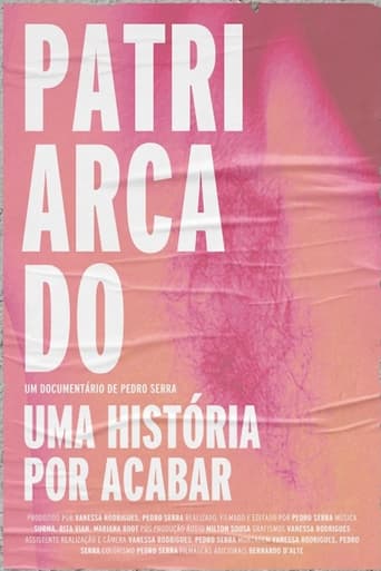 Poster of Patriarcado, Uma História Por Acabar