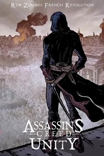 Poster of Assassin’s Creed Unity: Rob Zombie’s French Revolution