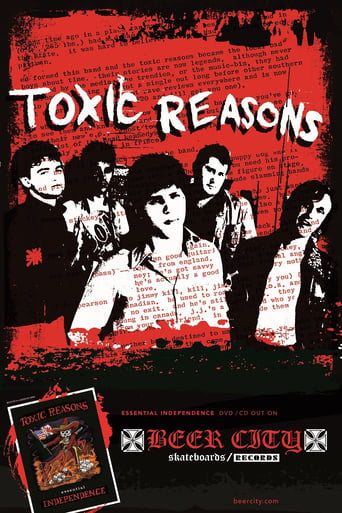 Poster of Toxic Reasons: Live in Dayton, Ohio