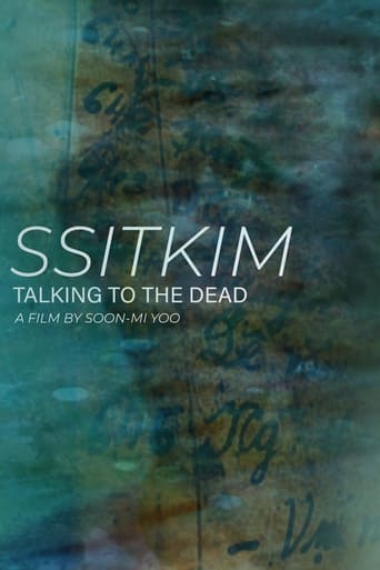 Poster of Ssitkim: Talking to the Dead