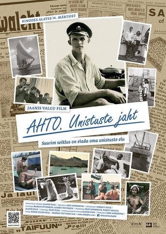 Poster of Ahto: Chasing a Dream