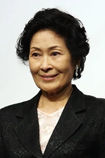 Portrait of Kim Hye-ja