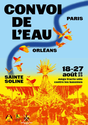 Poster of Le convoi de l'eau