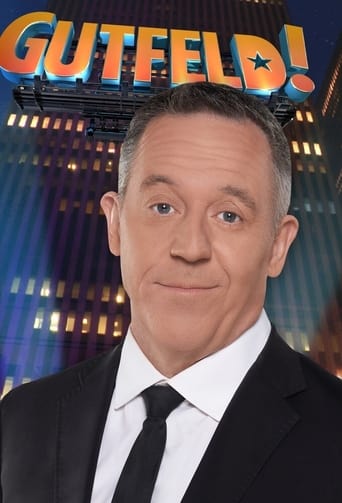 Poster of Gutfeld!