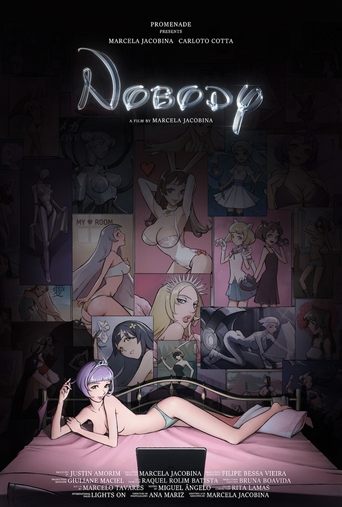 Poster of Nobody