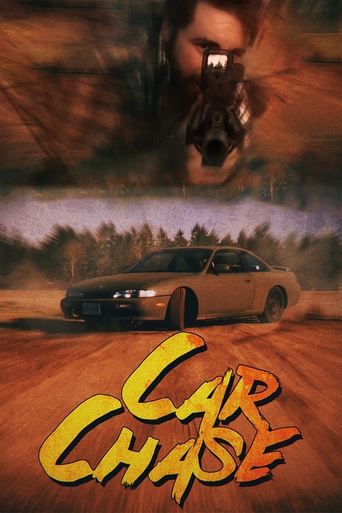 Poster of Car Chase