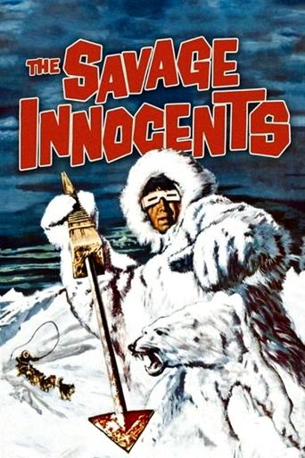 Poster of The Savage Innocents