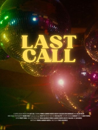Poster of Last Call