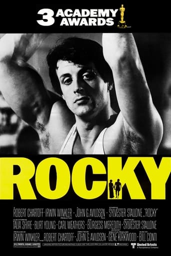 Poster of Rocky