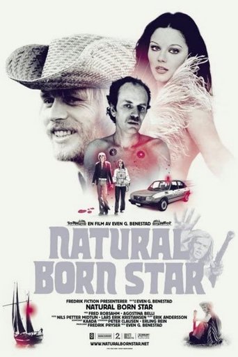 Poster of Natural Born Star