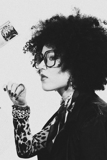 Portrait of Chanel Elisha Holness