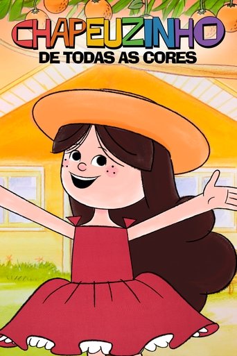 Poster of Chapeuzinho de todas as cores