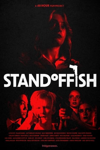 Poster of Standoffish