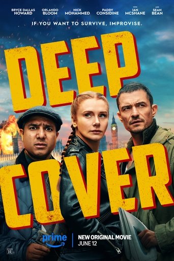 Poster of Deep Cover