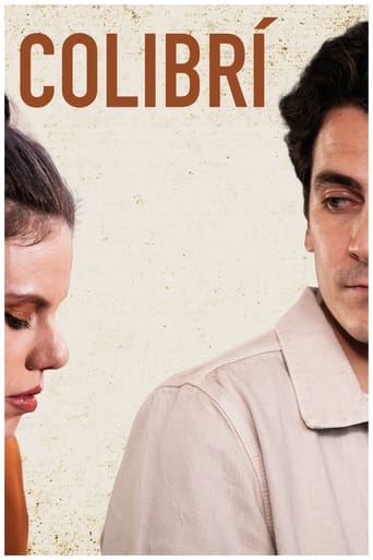 Poster of Colibrí