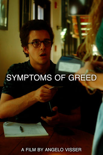 Poster of Symptoms of Greed