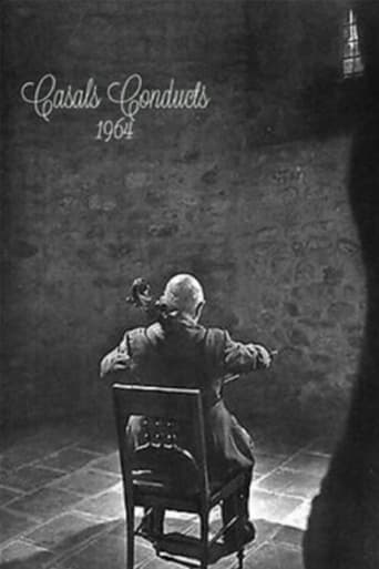 Poster of Casals Conducts: 1964