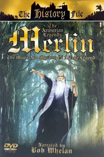 Poster of The Arthurian Legends: Merlin