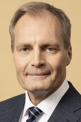 Portrait of Peter Skaarup