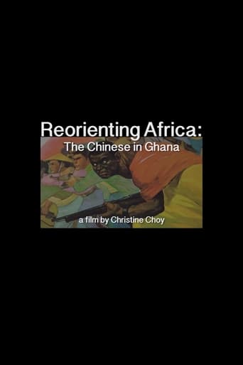 Poster of ReOrienting Africa: The Chinese in Ghana