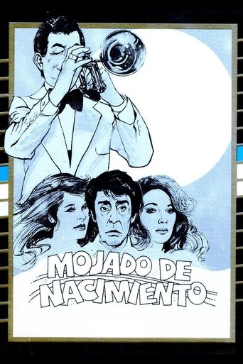 Poster of Mojado de nacimiento