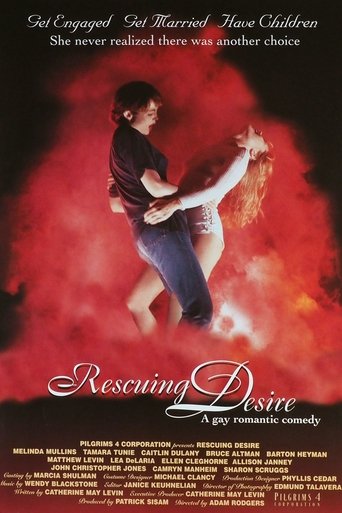 Poster of Rescuing Desire
