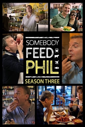 Portrait for Somebody Feed Phil - Season 3